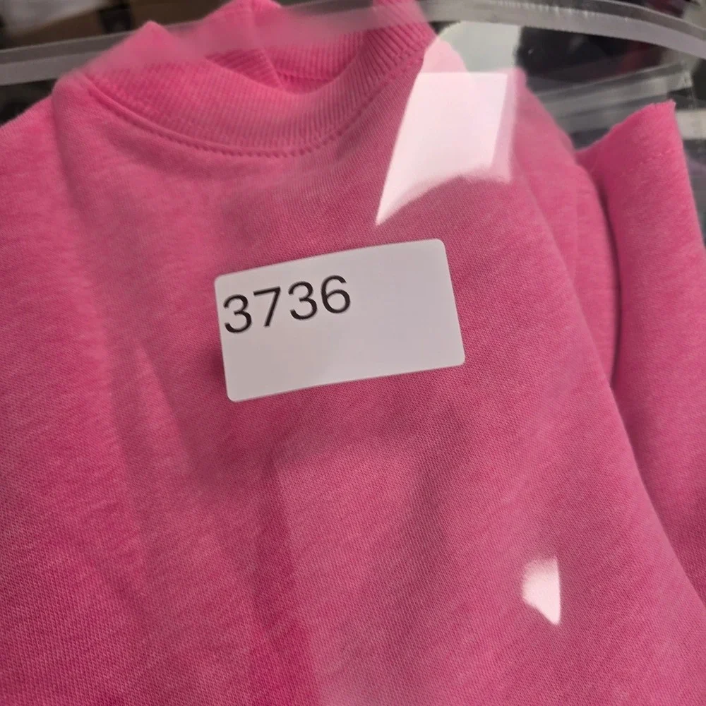 Justice bright pink